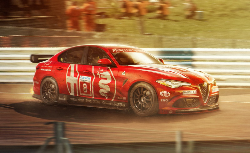 Illustration for article titled Classic BTCC Liveries: Modern Cars